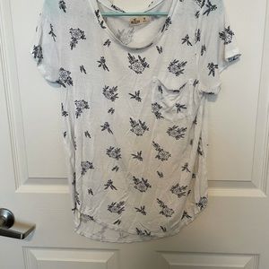 Hollister dream catcher top